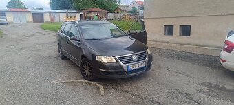Volkswagen Passat B6 variant - 2