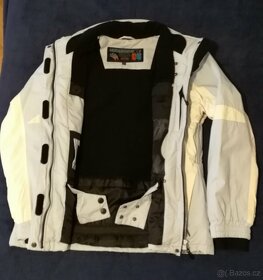 Dámská zimní sportovní bunda MercoX s membránou,vel.40 - 2