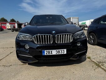 BMW X5, BMW M50 D 2018 79 tis km 280kw - 2