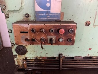 Hydraulické nůžky SIBIU FG 825 - 2