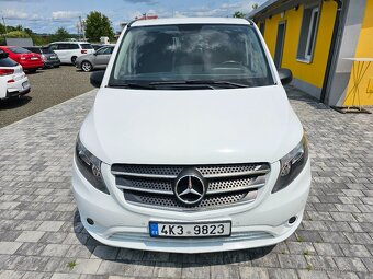 Mercedes-Benz Vito, Tourer 114 CDI, 8 míst,automat - 2