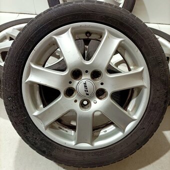 15" ALU kola – 5x110 – OPEL (ALFA ROMEO, FIAT, SAAB) - 2