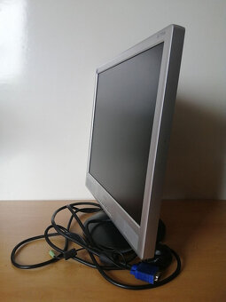 LCD monitor NEC LC19m - 2