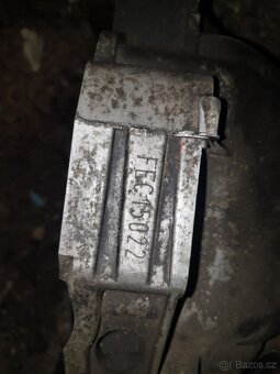 Převodovka Audi A4 FEC - 2