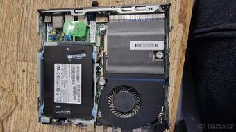 HP EliteDesk 800 G2 mini 35W,I5 @ 2,5 GHz,8GB RAM,250GB SSD - 2