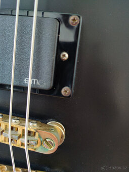 ESP ltd ec-1000lh vintage black - 2