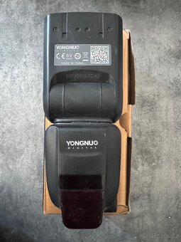 Externí blesk Yongnuo - 2