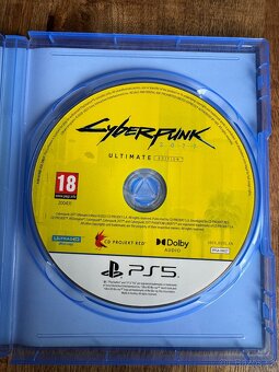 Cyberpunk 2077 Ultimate Edition - PS5 - 2