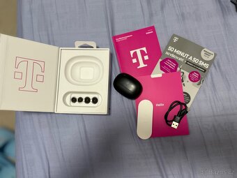 Bezdrátová sluchátka Baseus (T-Mobile edice) s ANC - 2