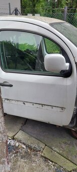 Dvere kangoo - 2