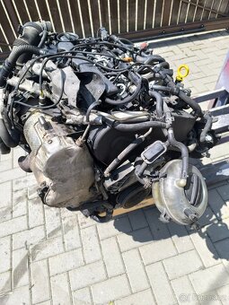 Prodám motor CLHB - 2
