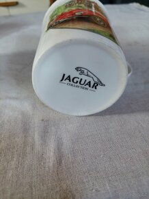 Hrníčky jaguar - 2