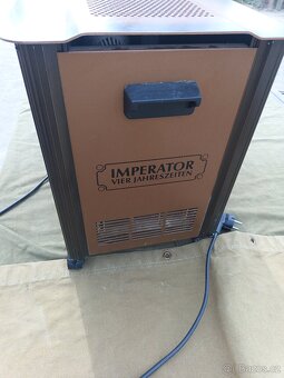 Domácí Elektricé kamna zn. IMPERATORVIER. - 2