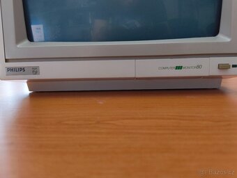 CRT Philips Computer Monitor 80 (1980s) - 2