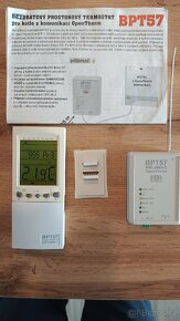 Termostat BPT57 OpenTherm - 2