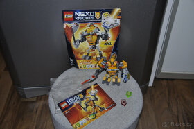 LEGO Nexo Knights 70366 Lance v bojovém obleku - 2