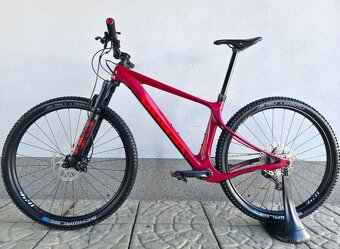 Horské kolo Ghost Lector LC Advanced Carbon 2021 - 2