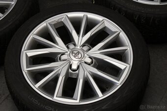 AS417 Alu sada Toyota Corolla Auris 225/45/17 - 2