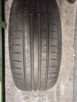 Prodám pneu letní pneu - 2