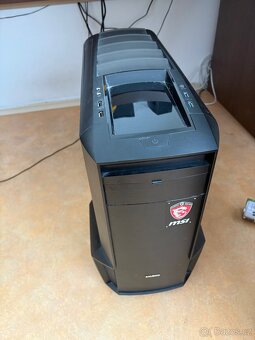 Pc (sestavený) MSI/ASUS - 2