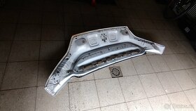 Kapota motoru fiat Ducato Boxer Jumper - 2