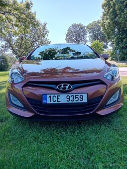 Hyundai i30 kombi - 2