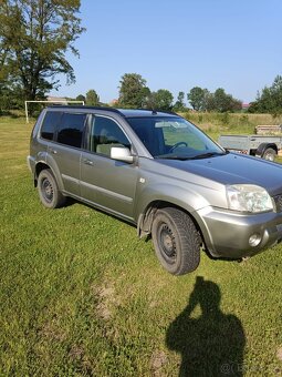 Nissan X-Trail - 2