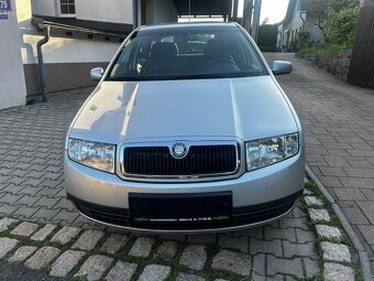 Škoda Fabia 1.4 16V 55kW KLIMA SERV.KN - 2