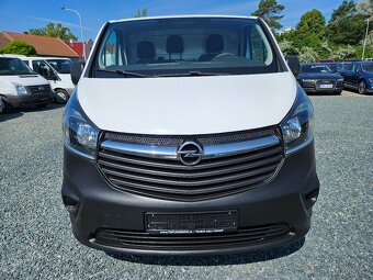 OPEL VIVARO 1.6DCI 66KW L2H1 2015 DPH - 2