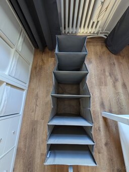 IKEA skubb - organizér do skříně - 2