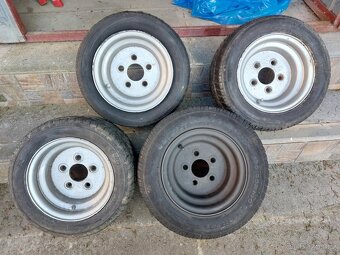 pneu 195/50r 10c disky - 2