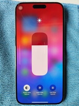 Vyměním iPhone 15 Pro Max 512GB Natural Titanium - 2