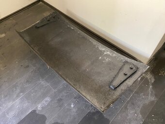BMW E30 laminátové víko kufru Pesch - 2