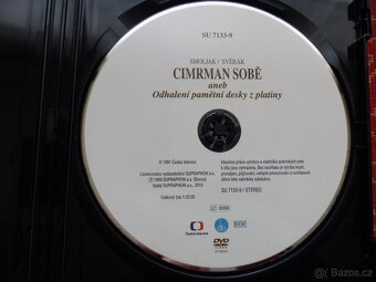 DVD - Cimrman sobě - 2