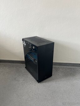Herní PC-RX 580 8GB//i7 4790//16GB RAM//SSD 512GB/Záruka - 2