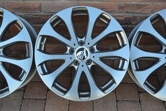 5x112 R18 Hliníkové disky na Škoda Superb 3 / Kodiaq - 2