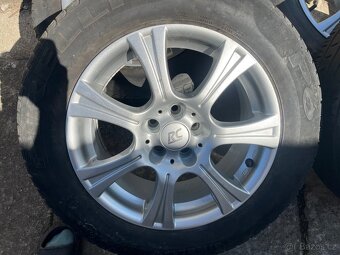 Alu disky RC design s pneu 215/60 R16 99 H - 2