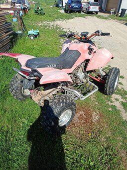 Access tomahawk 300 limited - 2