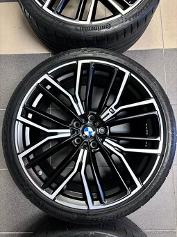 Bmw g30 g31ORIGINAL BMW LETNÍ KOLA R20 - 2