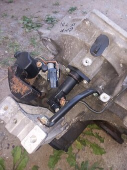 Převodovka 1.9 tdi - 2