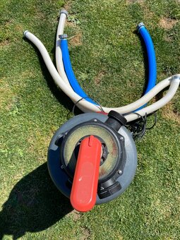 Písková filtrace swing plus 14 - 2