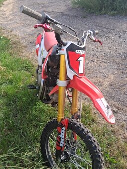 Wpb pitbike - 2