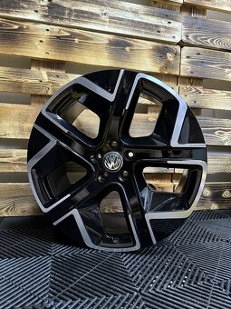 VW Touareg III orig. ALU disky 5x112 R20 - 2