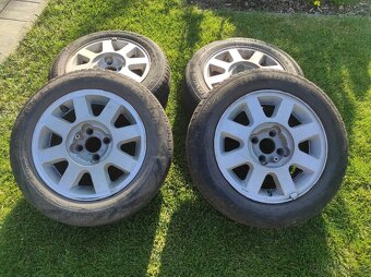 ALU disky Fiat Punto R14 - 2