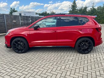 Seat Ateca Cupra 2.0TSI 4Drive DSG KESSY PANORAMA KAMERY 360 - 2