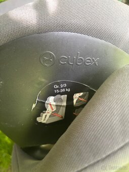 Autosedačka cybex a bomika 15-36 kg - 2