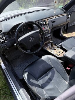 Mercedes Benz W210 E280 4-matic 1999 - 2