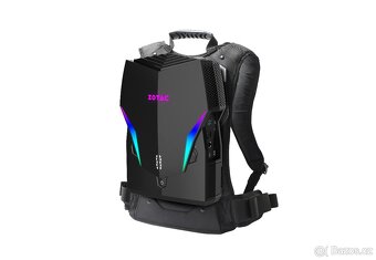 VR PC ZOTAC VR GO 2.0 (VR ruksak) - 2