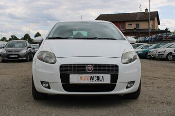 Fiat Punto EVO, 1,2i 48KW, KLIMA, ČR, r.v. 2009 - 2