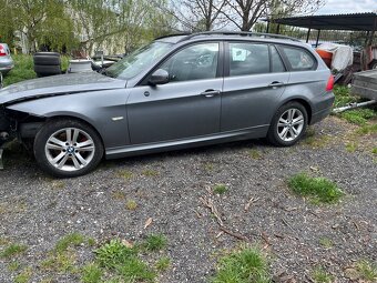 BMW e91 - 2